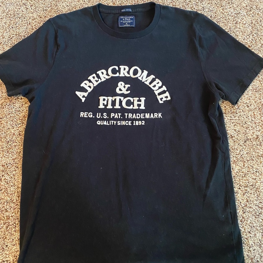 Great condition Mens Abercrombie shirt!